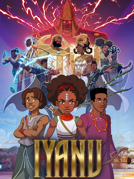 شاهد مسلسل Iyanu الموسم الثاني الحلقة 9 مترجمة