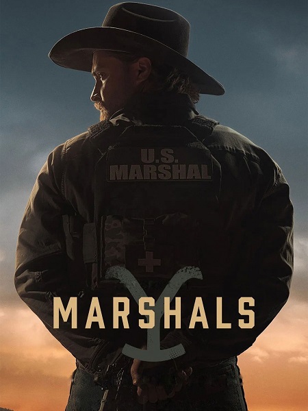 شاهد مسلسل Marshals الموسم الاول الحلقة 8 مترجمة