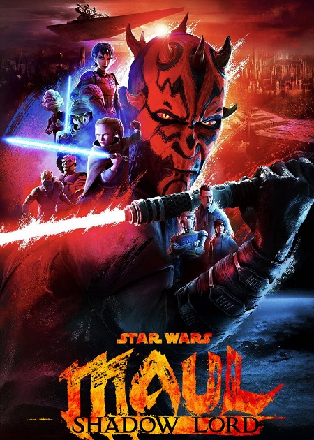 شاهد مسلسل Star Wars Maul Shadow Lord الموسم الاول الحلقة 5 مترجمة