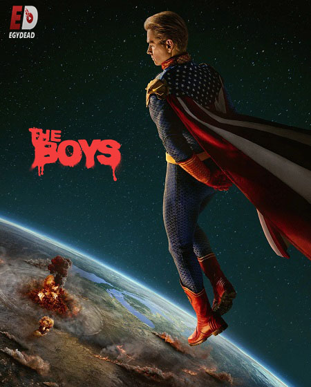 شاهد مسلسل The Boys الموسم الخامس الحلقة 4 مترجمة