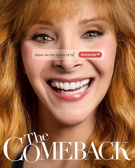 شاهد مسلسل The Comeback الموسم الثالث الحلقة 6 مترجمة